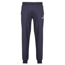 Pantaloni Sportivi uomo Puma ESS No. 1 Logo Sweatpants FL cl Marine Puma 4067983638817