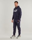 Pantaloni Sportivi Puma ESS No. 1 Logo Sweatpants FL cl Marine Pantaloni Sportivi Uomo - 3