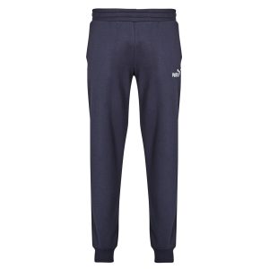 Pantaloni Sportivi uomo Puma  ESS No. 1 Logo Sweatpants FL cl  Marine Puma 4067983638817