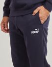 Pantaloni Sportivi Puma ESS No. 1 Logo Sweatpants FL cl Marine Pantaloni Sportivi Uomo - 5