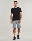 Puma ESS No. 1 Logo Jersey Shorts Grey Shorts Men - 2