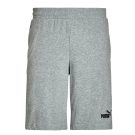 Puma ESS No. 1 Logo Jersey Shorts Grey Shorts Men - 1