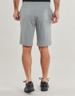 Puma ESS No. 1 Logo Jersey Shorts Grey Shorts Men - 4