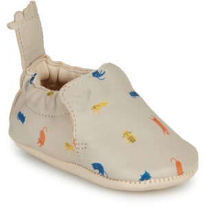 Pantofole bambini ragazza Easy Peasy  MY BLU  Beige Easy Peasy 3608927481468