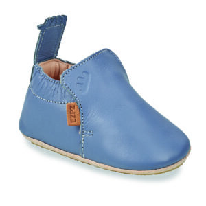 Pantofole bambini ragazza Easy Peasy  MY BLUBLU  Blu Easy Peasy 3608927547935