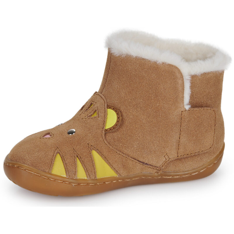 Camper PATH RY Marrone Pantofole Bambino - 4