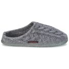 Giesswein  NEUDAU  Grigio -  Pantofole Uomo - 2