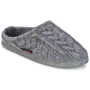 Pantofole uomo Giesswein  NEUDAU  Grigio Giesswein 9008664549959