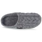 Giesswein  NEUDAU  Grigio -  Pantofole Uomo - 6