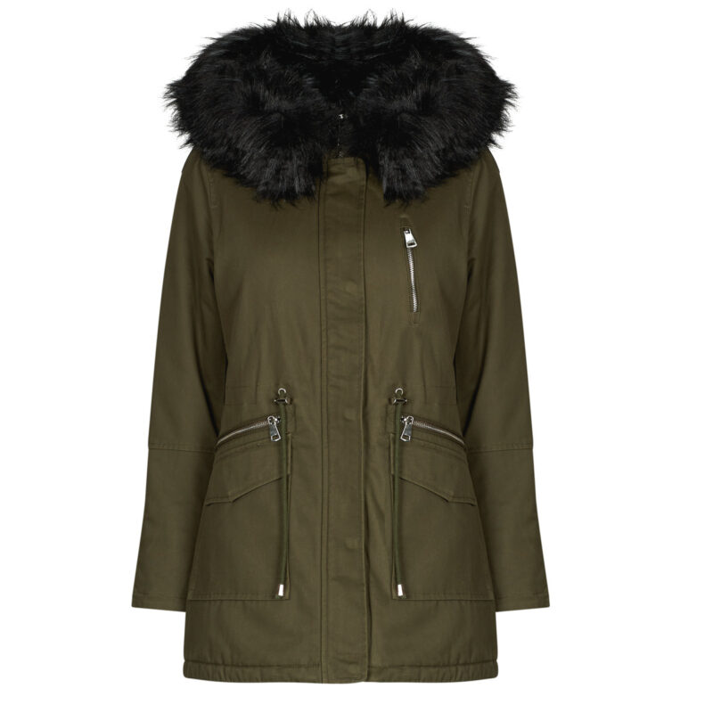 Parka    ATHEA  Kaki
