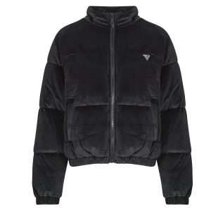 Piumino    COUTURE PUFFER JACKET  Nero