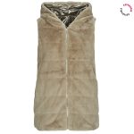 Moony Mood     MAIA  Beige  Piumino Donna