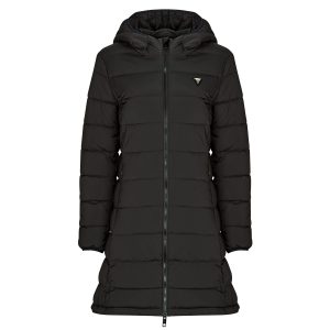 Piumino    NEW ALETA LONG PUFFER JACKET  Nero