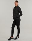 Piumino Guess SOLID HEAVY DIANN PUFFER JACKET Nero Piumini Donna - 3