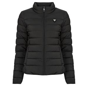 Piumino    SOLID HEAVY DIANN PUFFER JACKET  Nero