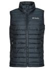 Piumino Columbia POWDER LITE II VEST Nero Piumini Uomo - 1
