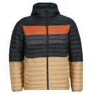 Doudoune &agrave; capuche Columbia POWDER PASS multicolore pour homme - Taille 1
