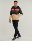 Doudoune &agrave; capuche Columbia POWDER PASS multicolore pour homme - Taille 3