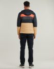 Doudoune &agrave; capuche Columbia POWDER PASS multicolore pour homme - Taille 4