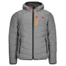 Geographical Norway BOLCHEVIC Down Jacket Grey Men's Down Jackets - 1