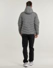 Geographical Norway BOLCHEVIC Down Jacket Grey Men's Down Jackets - 4
