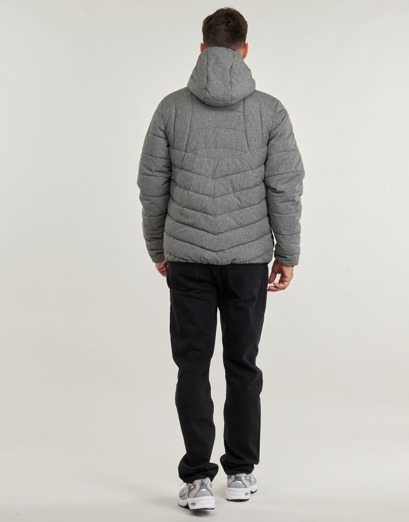 Geographical Norway BOLCHEVIC Down Jacket Grey Men's Down Jackets - 4