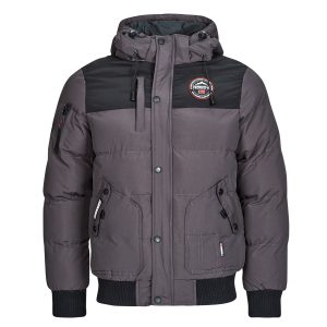 Piumino uomo Geographical Norway  VOLVA  Grigio Geographical Norway 3543114946989