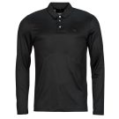 Polo maniche lunghe  Emporio Armani  POLO SHIRT  Nero -  Polo maniche lunghe Uomo - 1