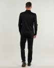 Polo maniche lunghe  Emporio Armani  POLO SHIRT  Nero -  Polo maniche lunghe Uomo - 4