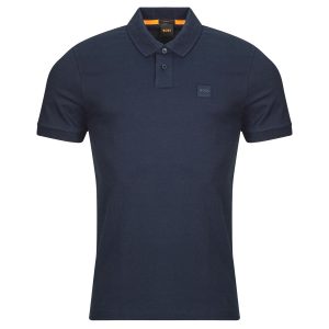 Polo uomo BOSS  Passenger  Marine BOSS 4063541298714