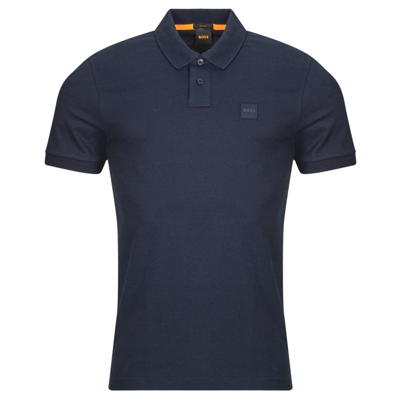 Polo  BOSS  Passenger  Blu -  Polo Uomo - 1