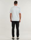 Polo BOSS Pe_Interlock Grey Men's Polo - 4