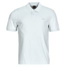 Polo BOSS Pe_Interlock Grey Men's Polo - 1