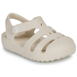 Sandali bambini ragazza Crocs  Classic Fisherman T  Beige Crocs 198445116100