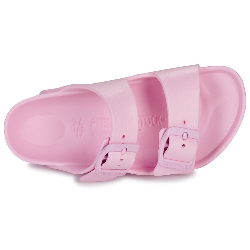 BIRKENSTOCK Arizona EVA Kids Playground Rosa - Ciabatta Bambina - 6