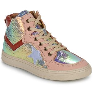 Scarpe bambini ragazza Bisgaard  ISAK  Multicolore Bisgaard 5715243917507