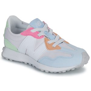 Scarpe bambini ragazza New Balance  327  Multicolore New Balance 198686565712