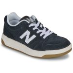 Scarpe bambini ragazza New Balance  480  Nero New Balance 198686592701