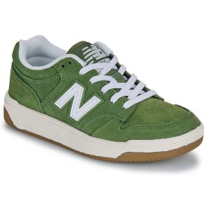 Scarpe bambini ragazza New Balance  480  Verde New Balance 198686592206