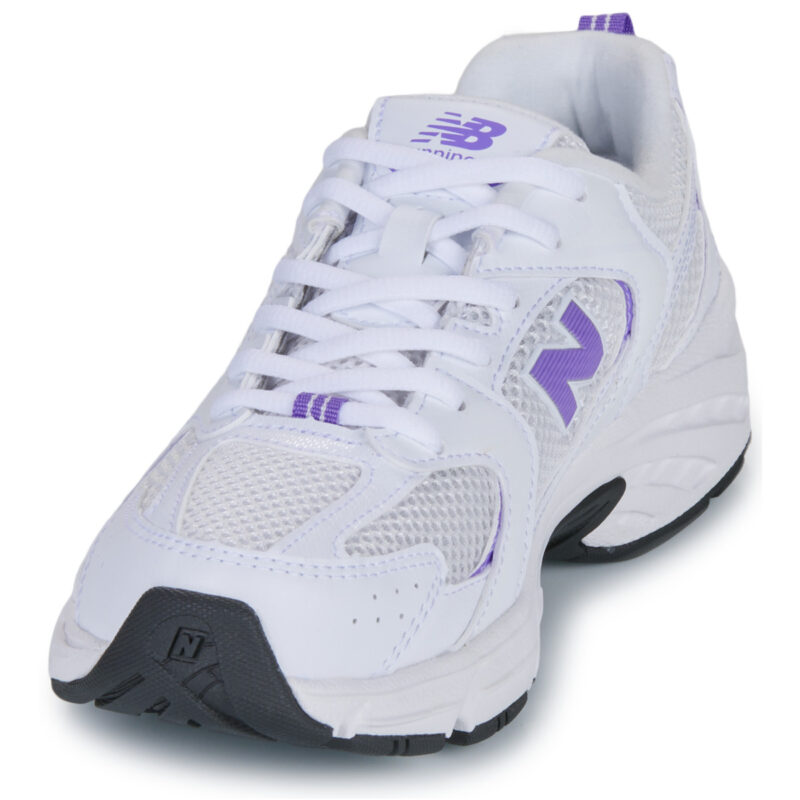 New Balance 530 Blanc Baskets Fille - 3
