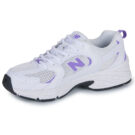 New Balance 530 Blanc Baskets Fille - 4
