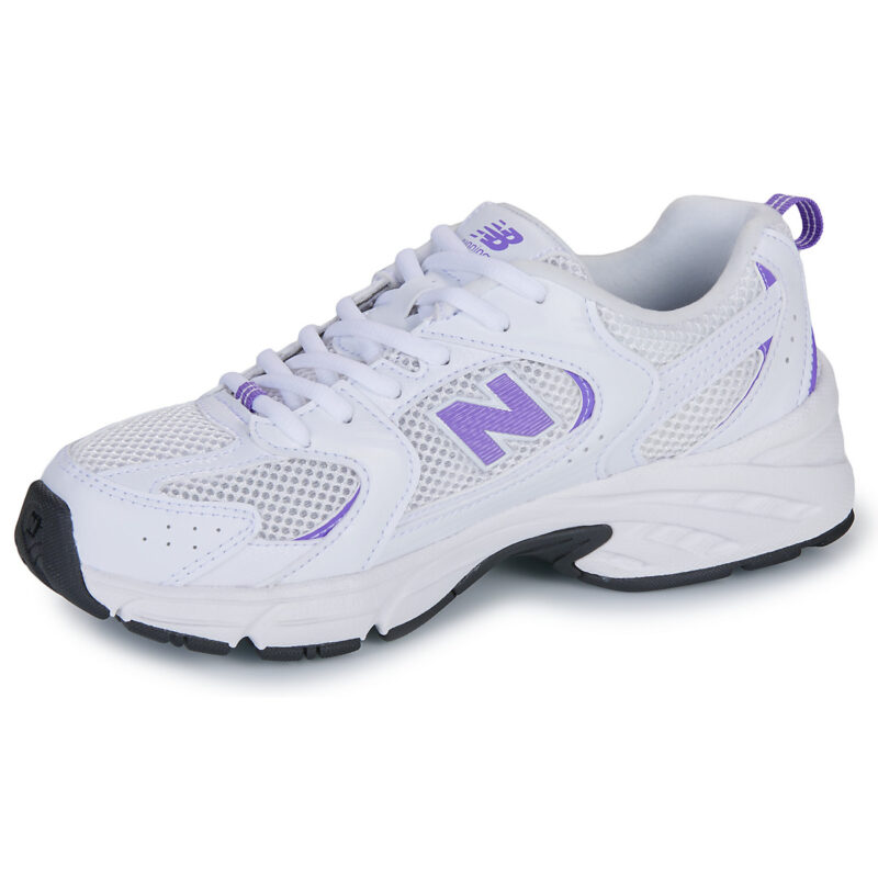 New Balance 530 Blanc Baskets Fille - 4