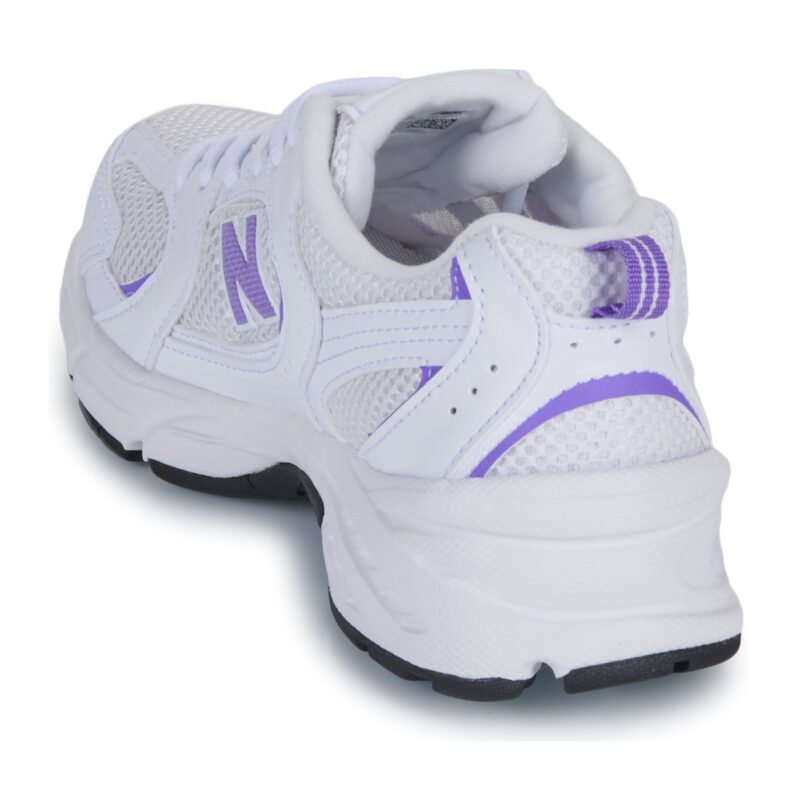 New Balance 530 Blanc Baskets Fille - 5