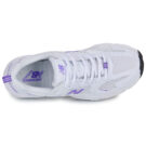 New Balance 530 Blanc Baskets Fille - 6