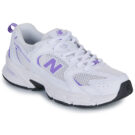 New Balance 530 Blanc Baskets Fille - 1