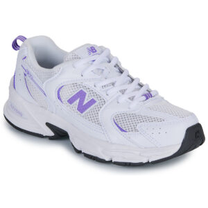 Scarpe bambini ragazza New Balance  530  Bianco New Balance 198686812472