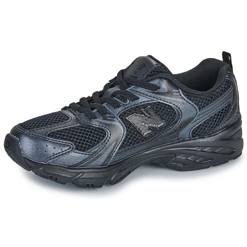 New Balance 530 Nero Sneakers Bambina - 4