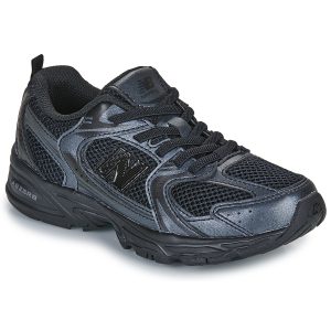 Scarpe bambini ragazza New Balance  530  Nero New Balance 197375837017