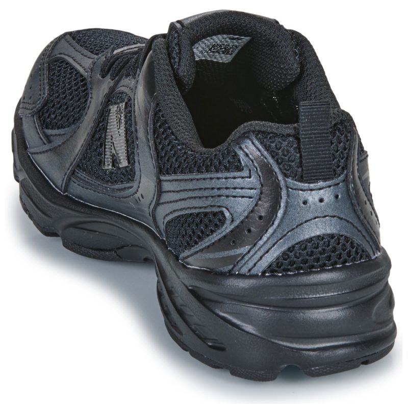 New Balance 530 Nero Sneakers Bambina - 5