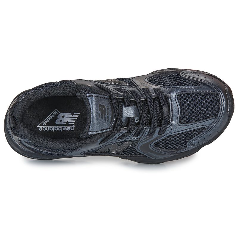 New Balance 530 Nero Sneakers Bambina - 6